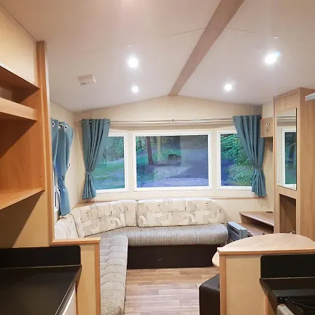 Direkt Am Mobilheim Am Schoensee Kemp Urnshausen