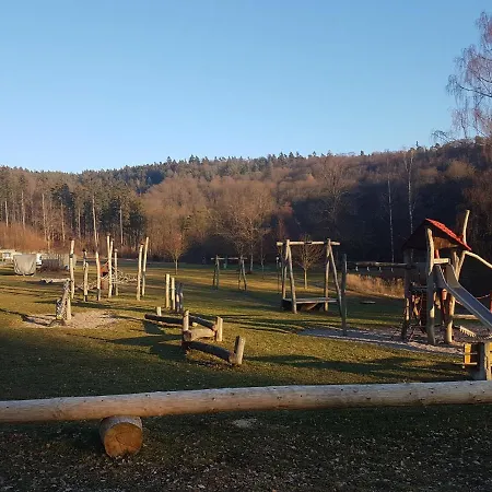 Direkt Am Mobilheim Am Schoensee Kemp