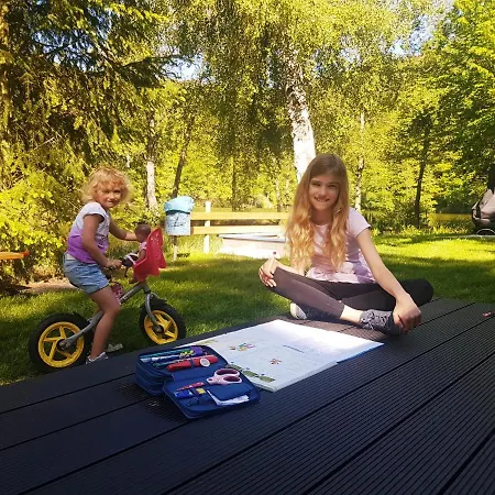 Kemp Direkt Am Mobilheim Am Schoensee