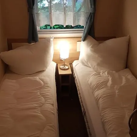 Direkt Am Mobilheim Am Schoensee