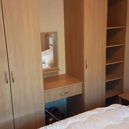 Direkt Am Mobilheim Am Schoensee Kemp