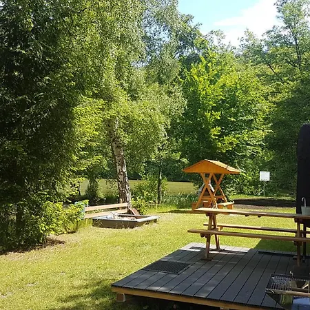 Kemp Direkt Am Mobilheim Am Schoensee