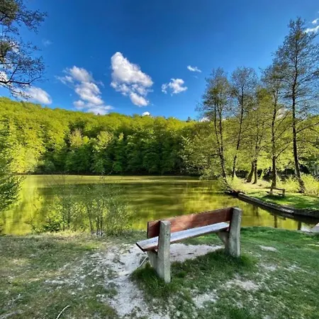 Direkt Am Mobilheim Am Schoensee Kemp Urnshausen