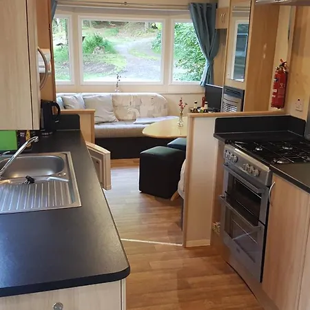 Direkt Am Mobilheim Am Schoensee Kemp Urnshausen