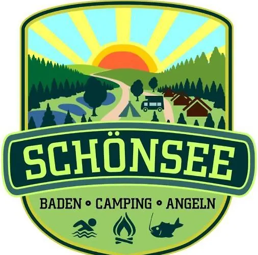 Direkt Am Mobilheim Am Schoensee キャンプ場