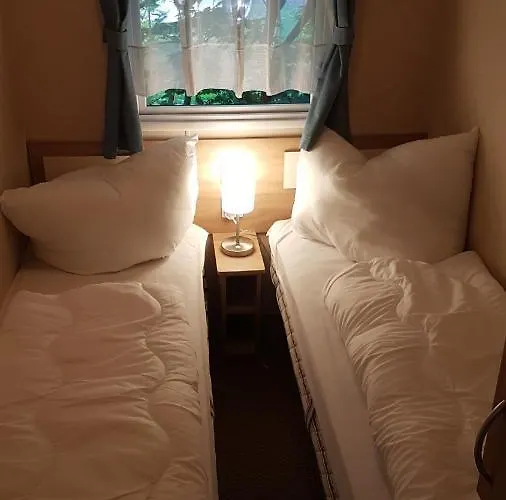 Direkt Am Mobilheim Am Schoensee