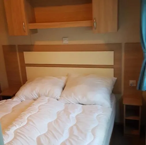 Direkt Am Mobilheim Am Schoensee * Urnshausen