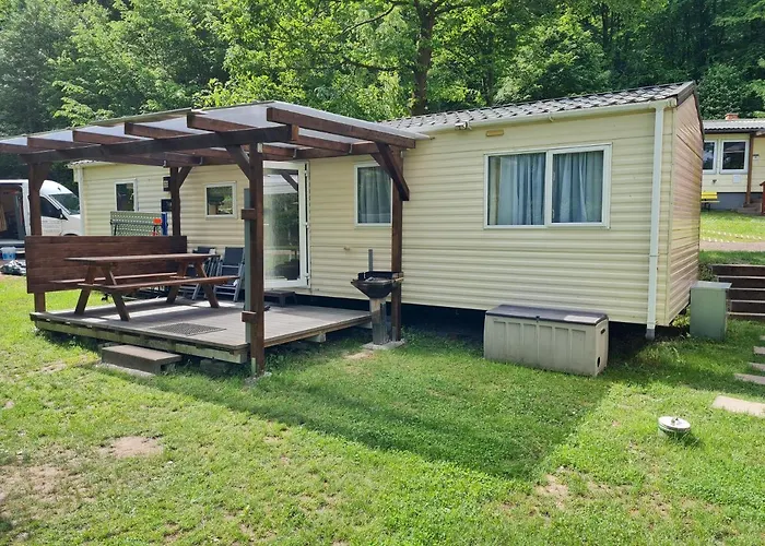 Direkt Am Mobilheim Am Schoensee * Urnshausen